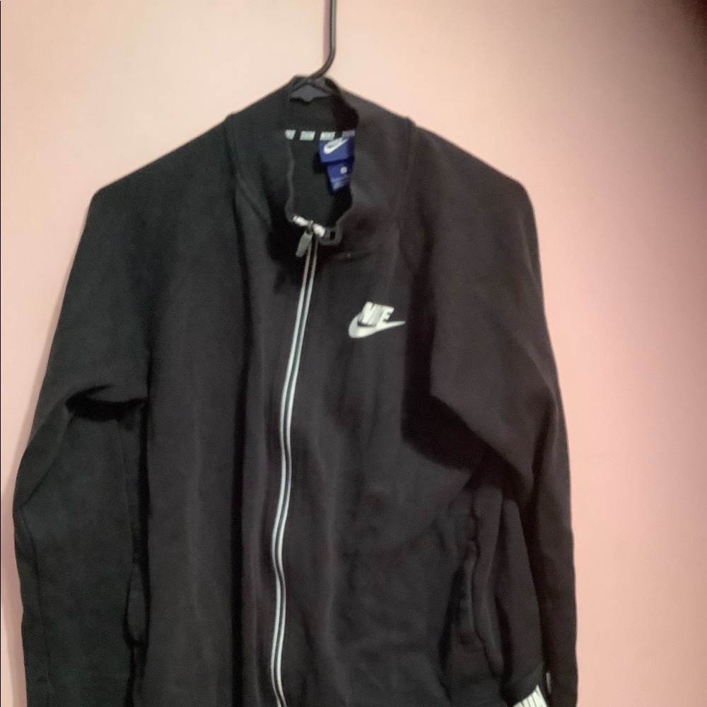 Zip up Nike Sweatshirt